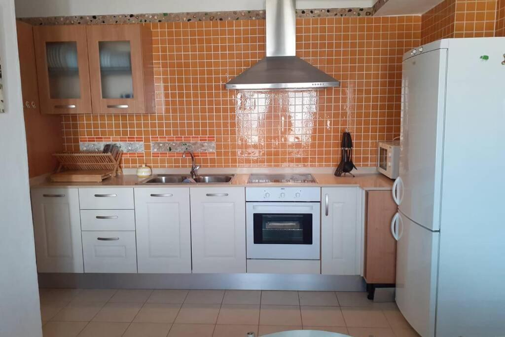 Villa La Tegala Калета де Себо Екстериор снимка