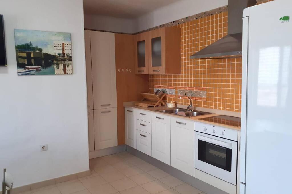 Villa La Tegala Калета де Себо Екстериор снимка