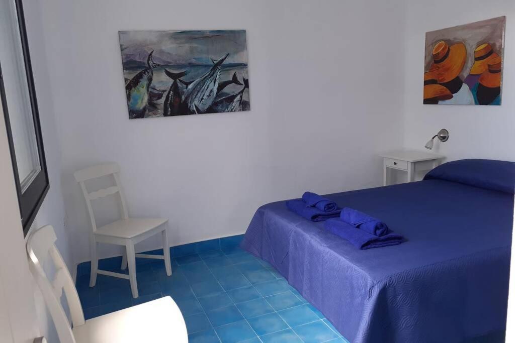 Villa La Tegala Калета де Себо Екстериор снимка