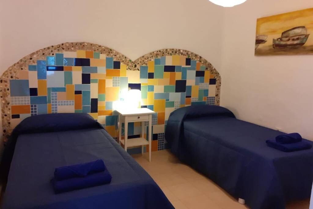 Villa La Tegala Калета де Себо Екстериор снимка