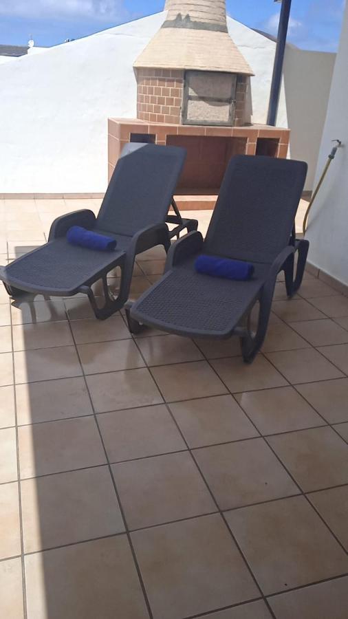 Villa La Tegala Калета де Себо Екстериор снимка