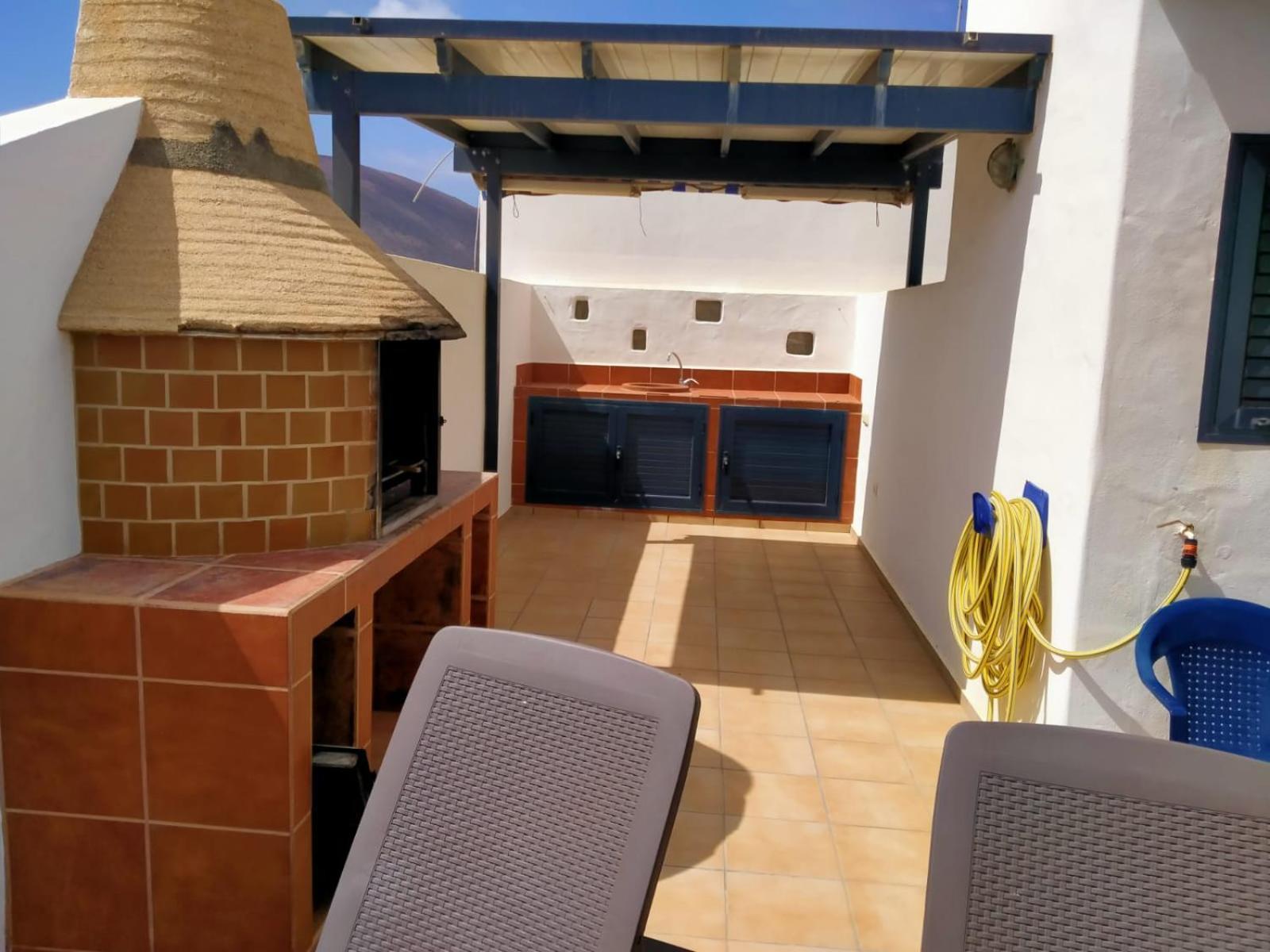 Villa La Tegala Калета де Себо Екстериор снимка